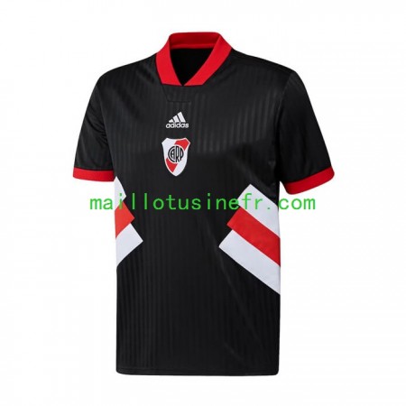 Maillot de Foot CA River Plate Icon Domicile Retro 2022-23